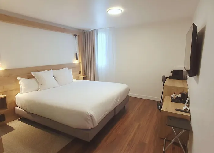 Best Western Kobalt Annecy Nord - Epagny