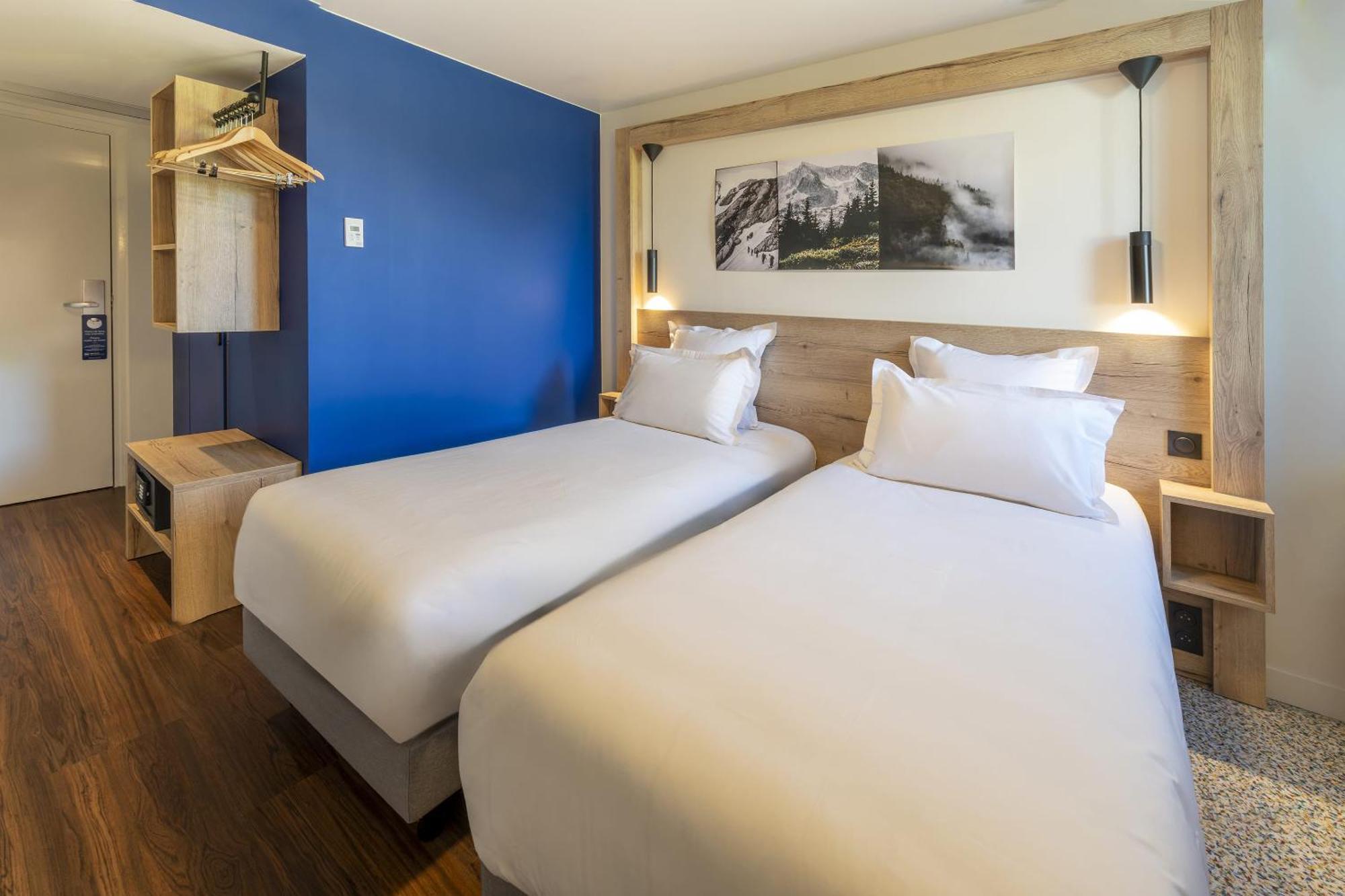 Western Kobalt Annecy Nord - Epagny Hotel