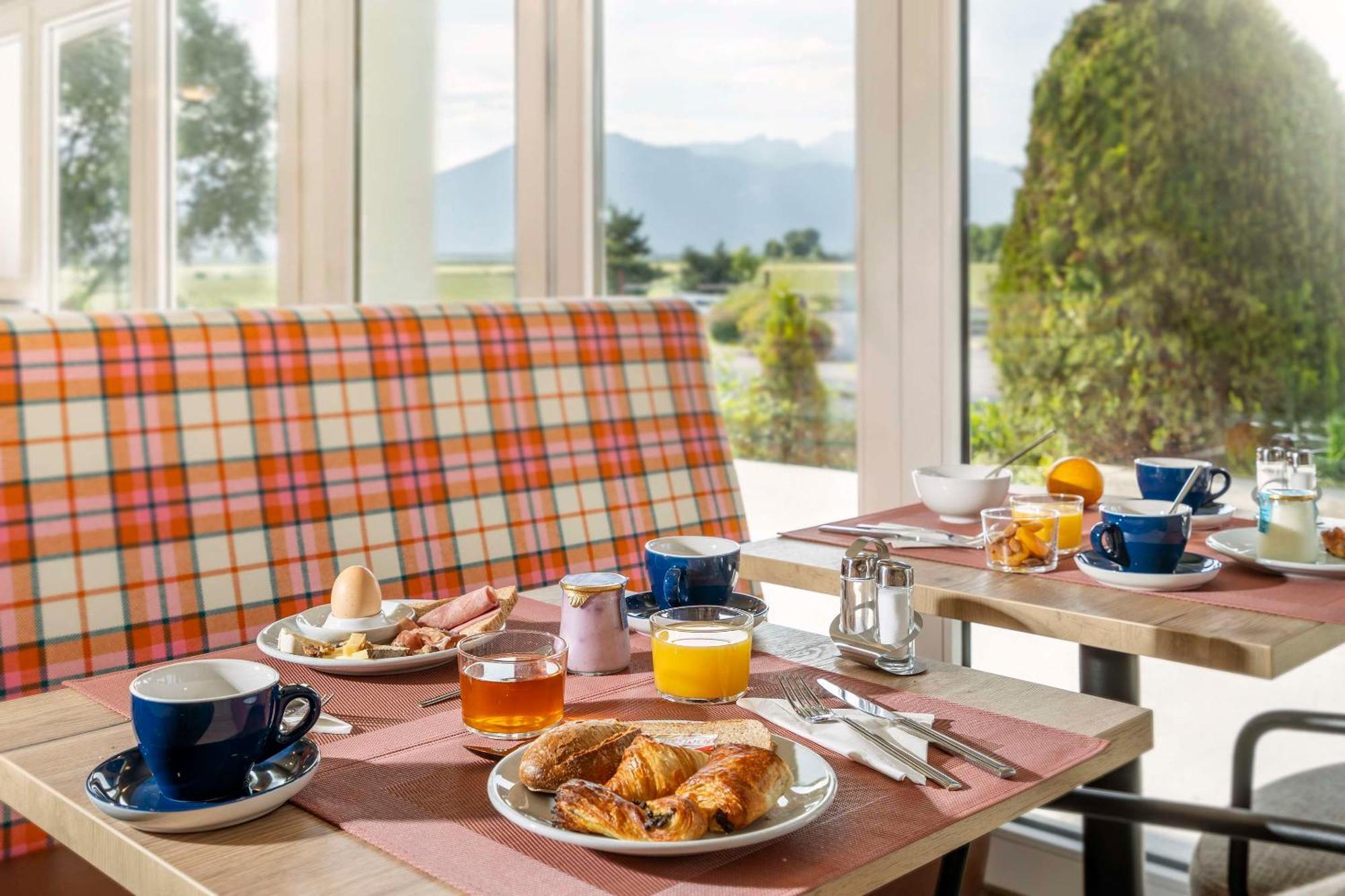 Hotel Western Kobalt Annecy Nord - Epagny