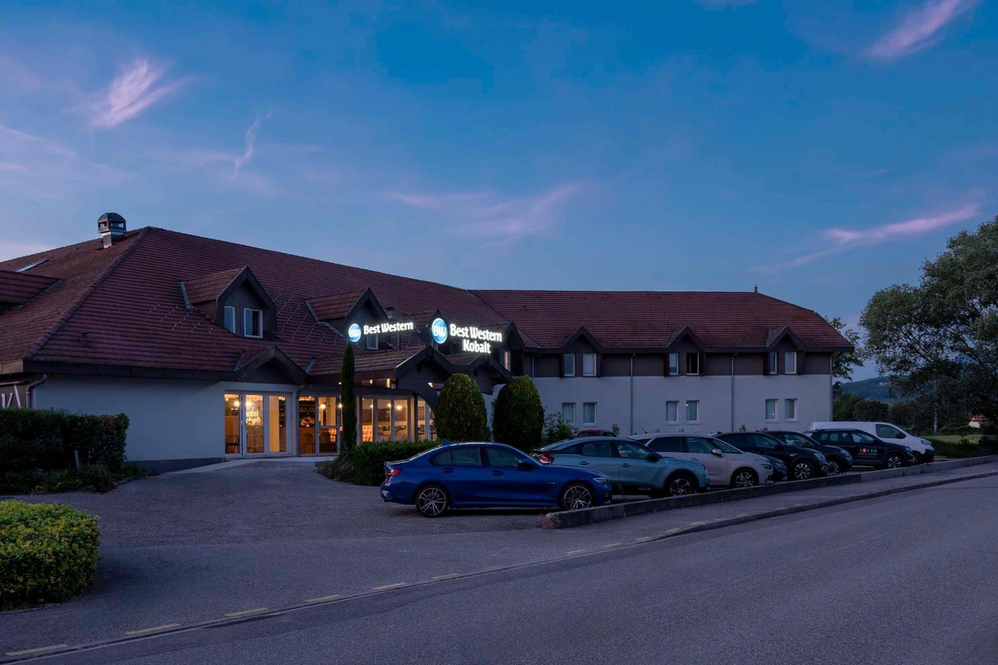 Western Kobalt Annecy Nord - Epagny Hotel Epagny Metz-Tessy