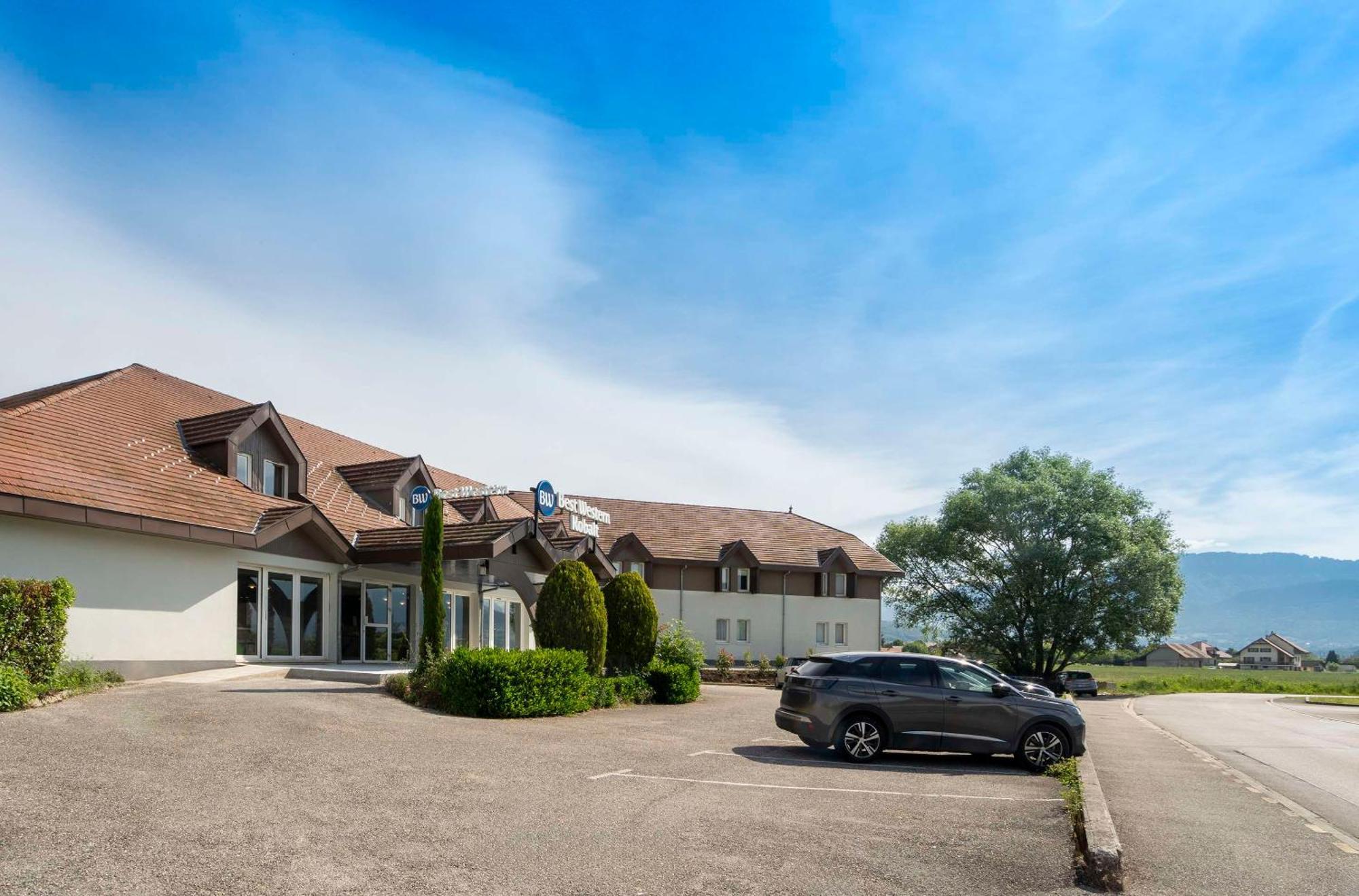 Western Kobalt Annecy Nord - Epagny Hotel Epagny Metz-Tessy