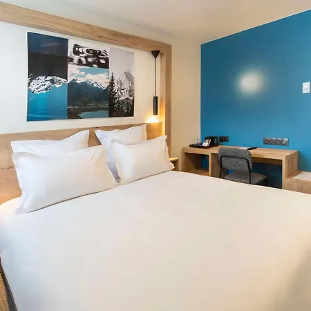 Best Western Kobalt Annecy Nord - Epagny Epagny Metz-Tessy Extérieur photo