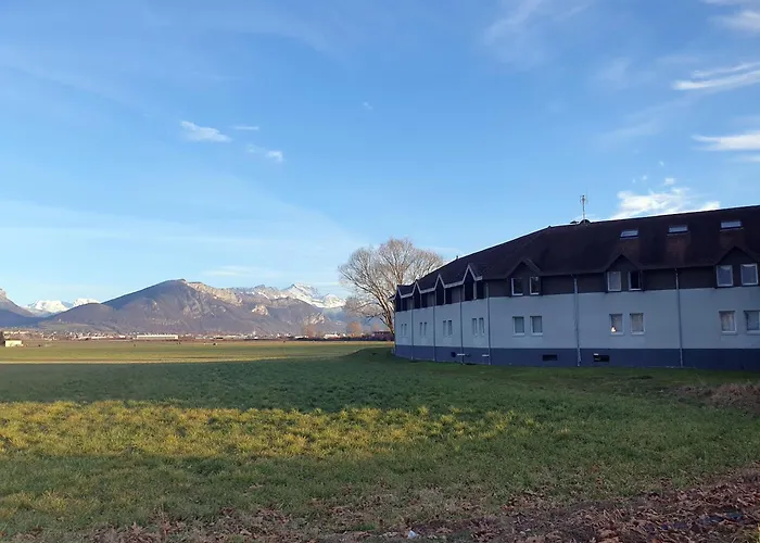 Best Western Kobalt Annecy Nord - Epagny