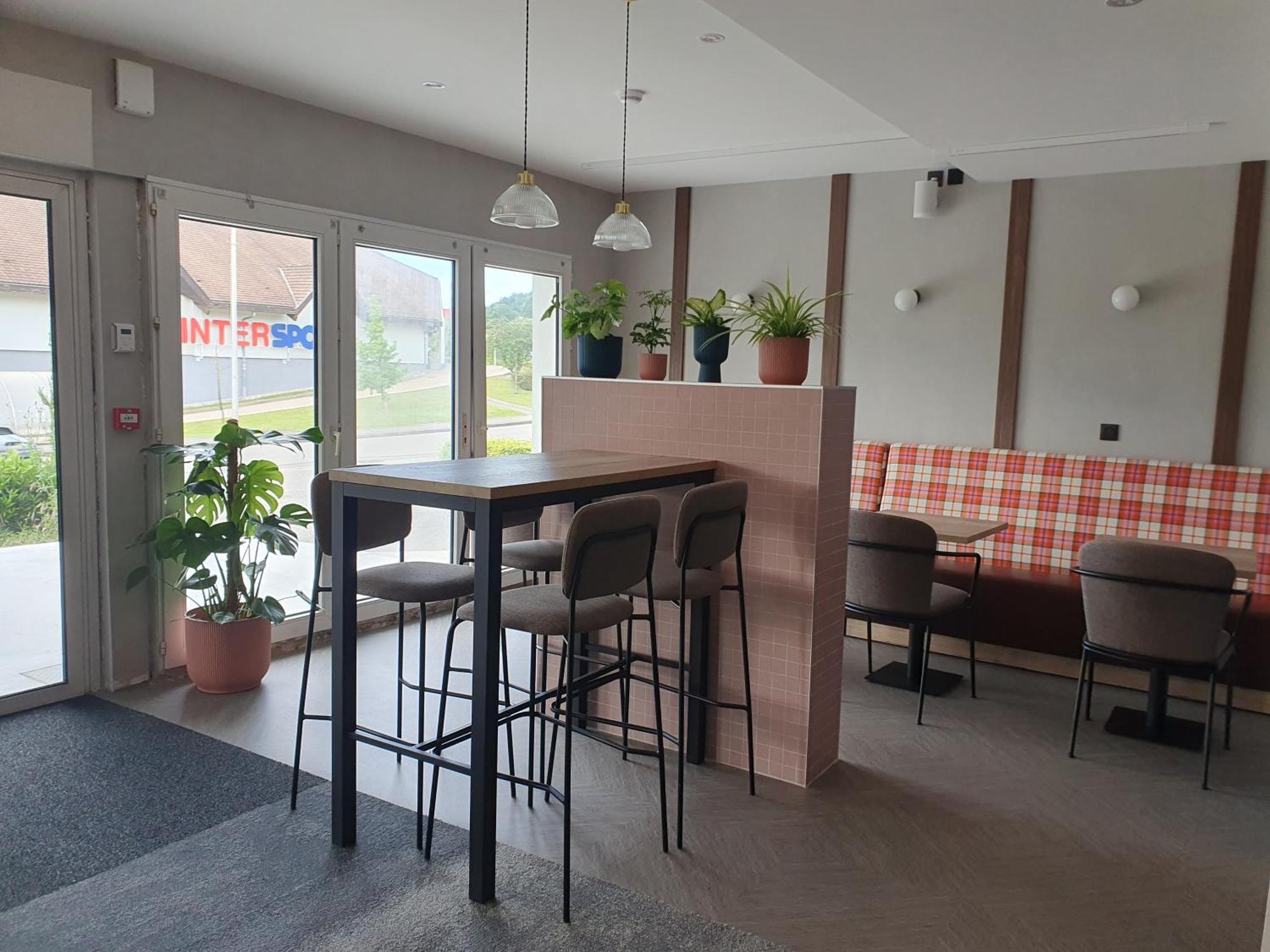 Western Kobalt Annecy Nord - Epagny Hotel