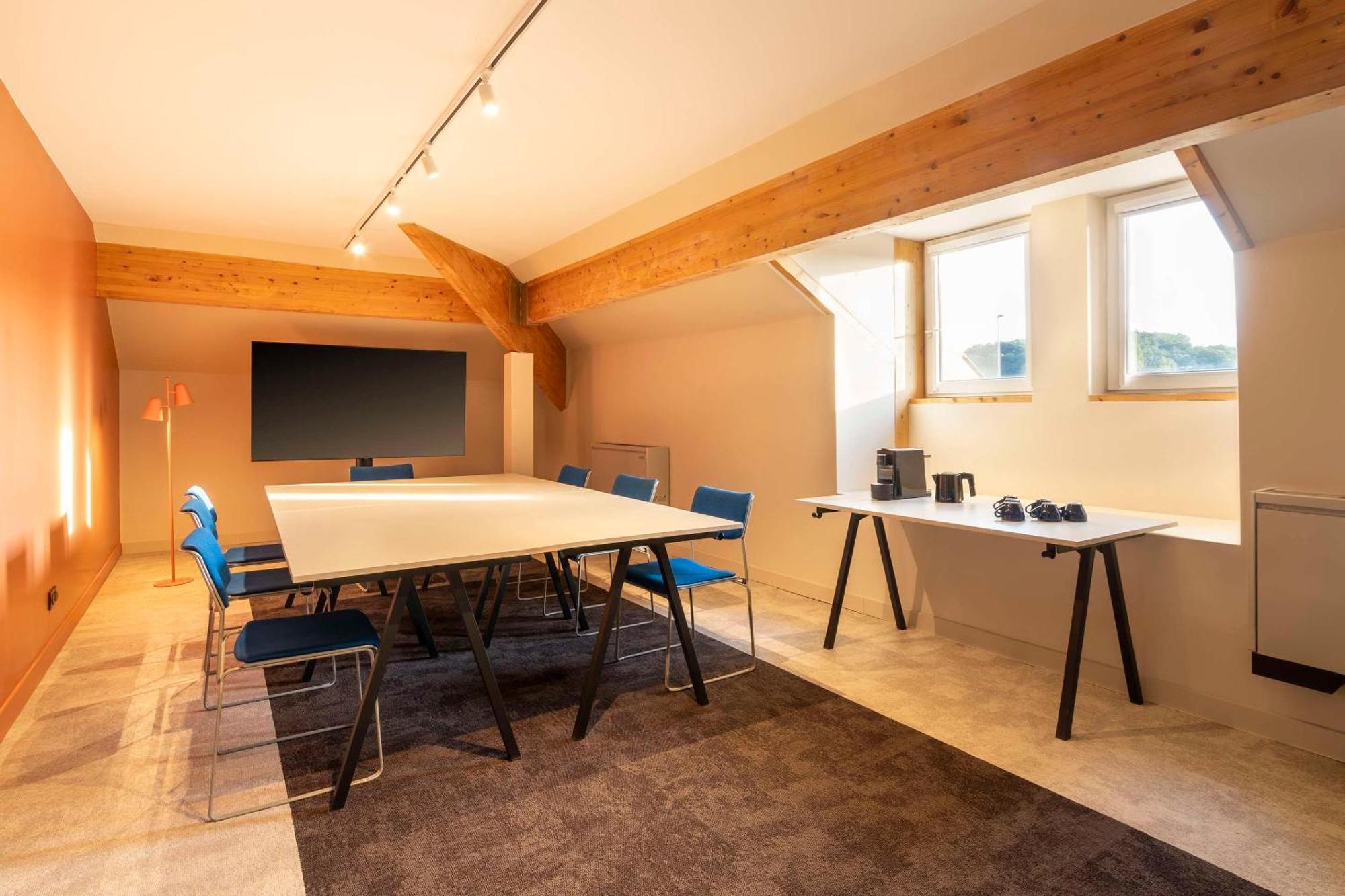 Western Kobalt Annecy Nord - Epagny Hotel