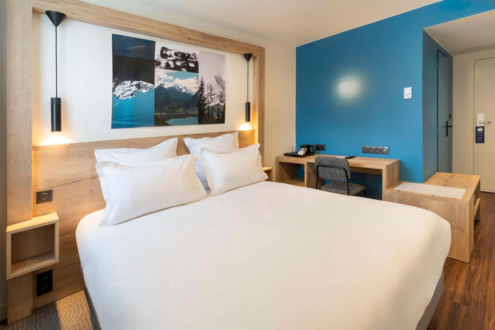 Western Kobalt Annecy Nord - Epagny Hotel 3*