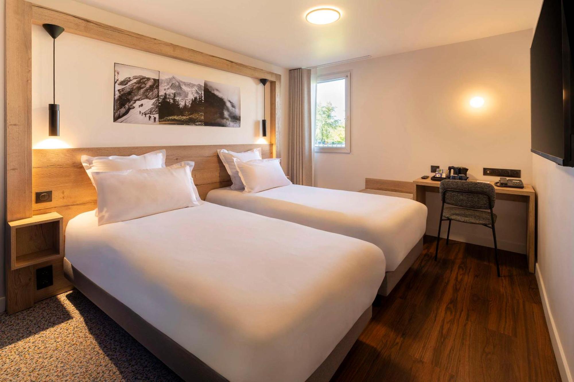 Western Kobalt Annecy Nord - Epagny Hotel