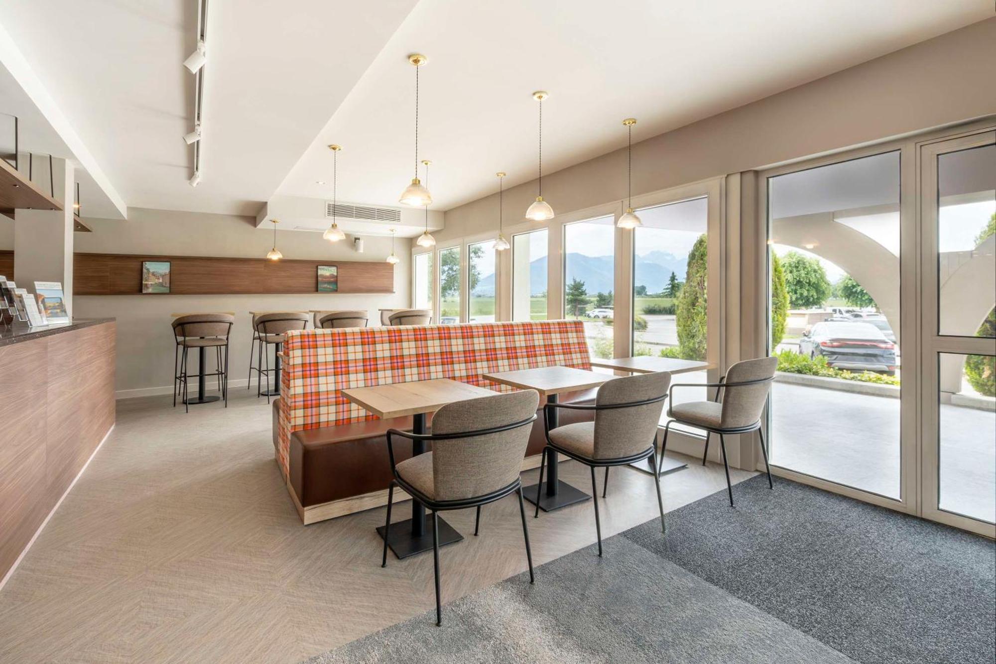 Western Kobalt Annecy Nord - Epagny Hotel 3*