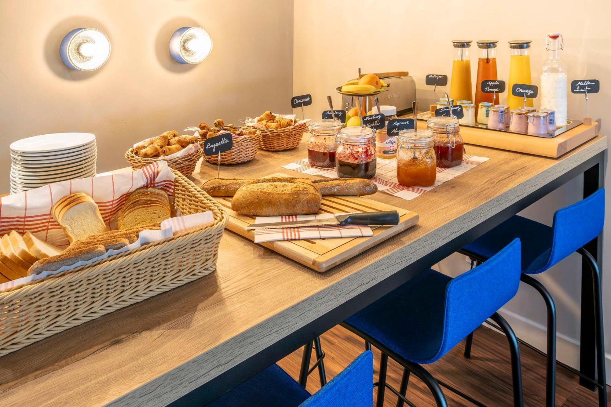 Western Kobalt Annecy Nord - Epagny Hotel 3*