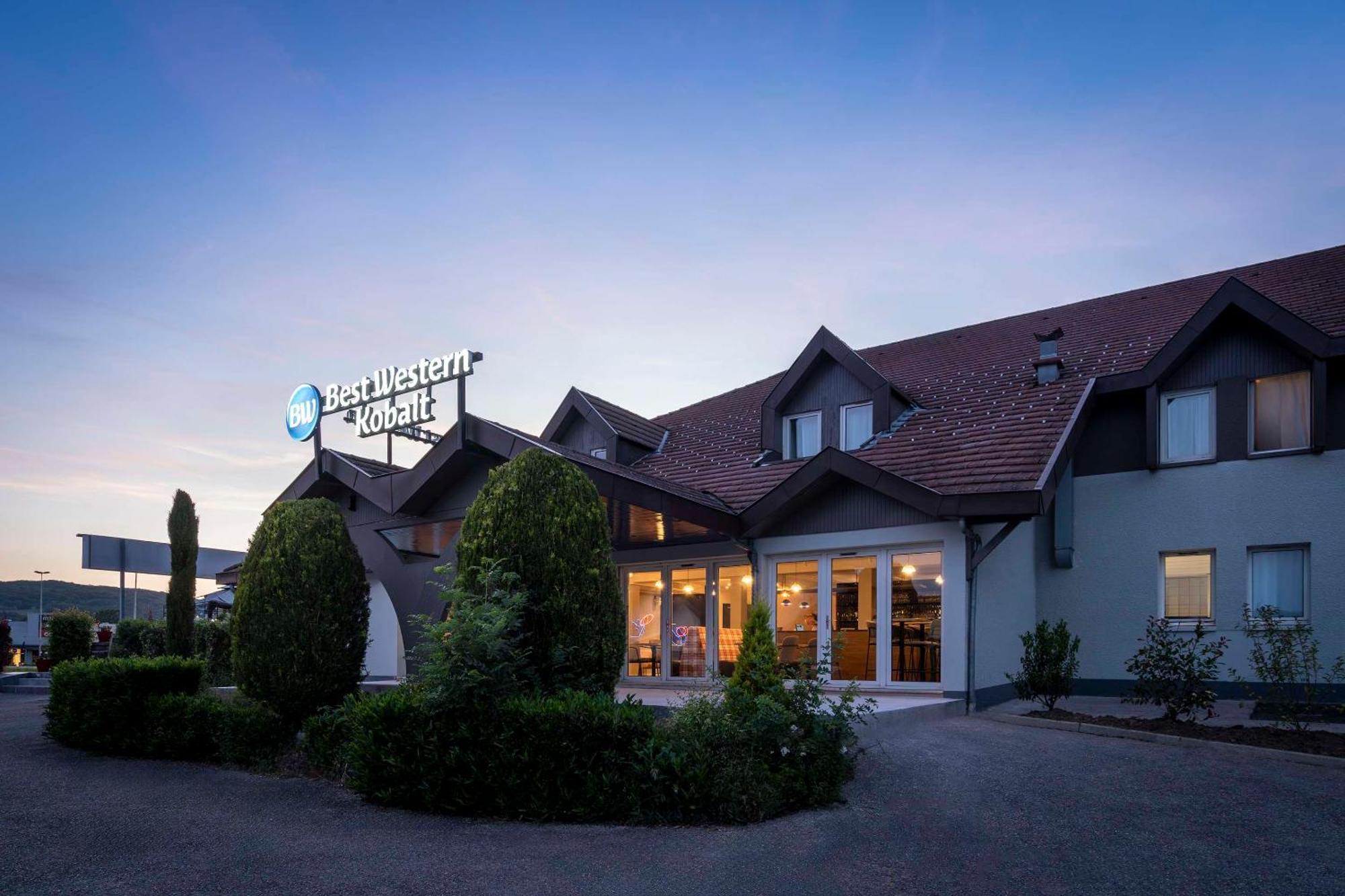 Western Kobalt Annecy Nord - Epagny Hotel Epagny Metz-Tessy