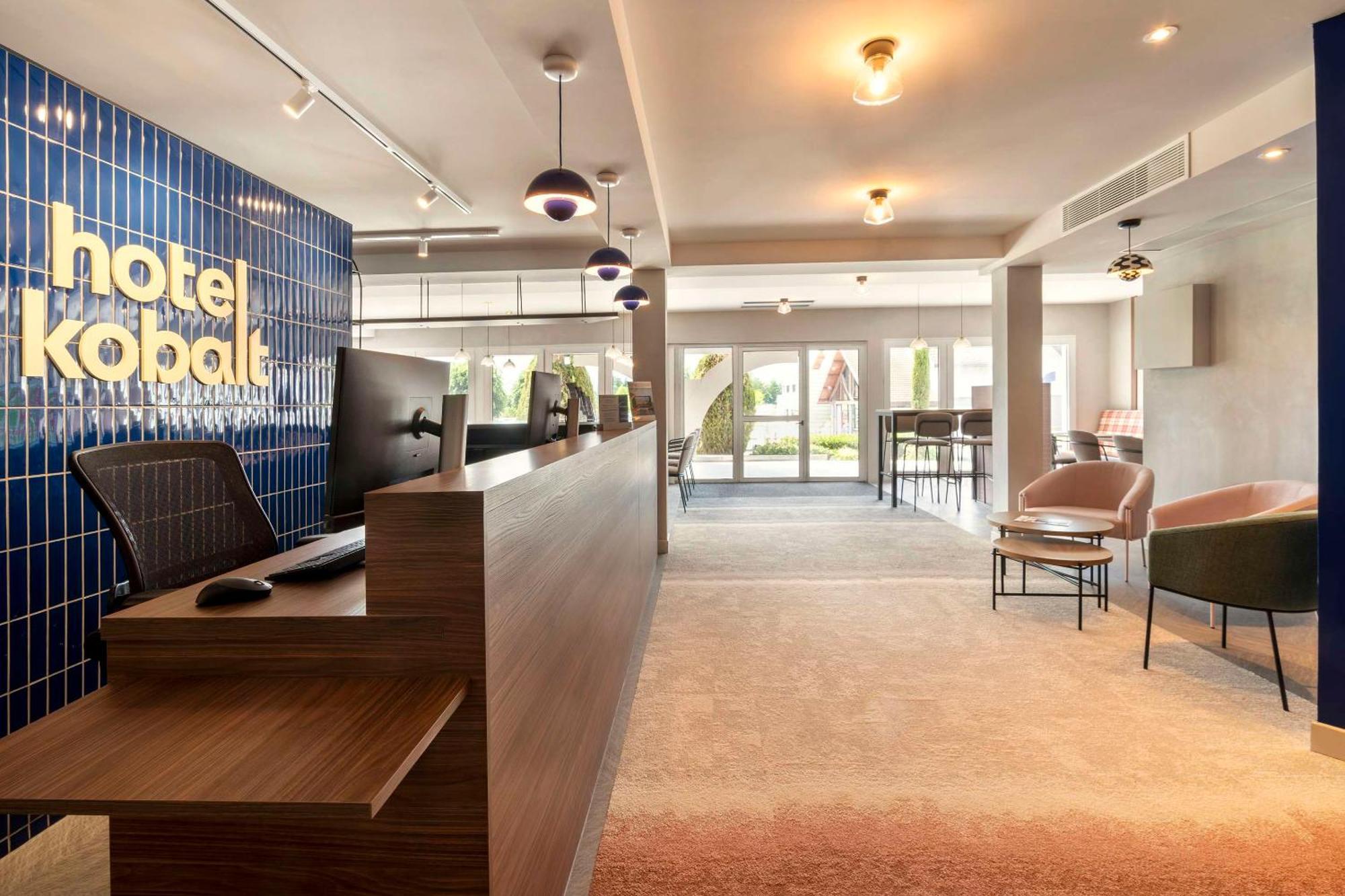 Western Kobalt Annecy Nord - Epagny Hotel