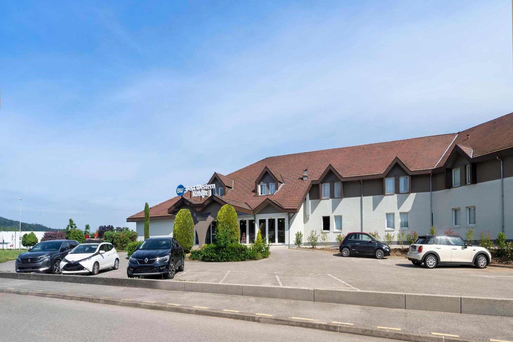 Hotel Western Kobalt Annecy Nord - Epagny