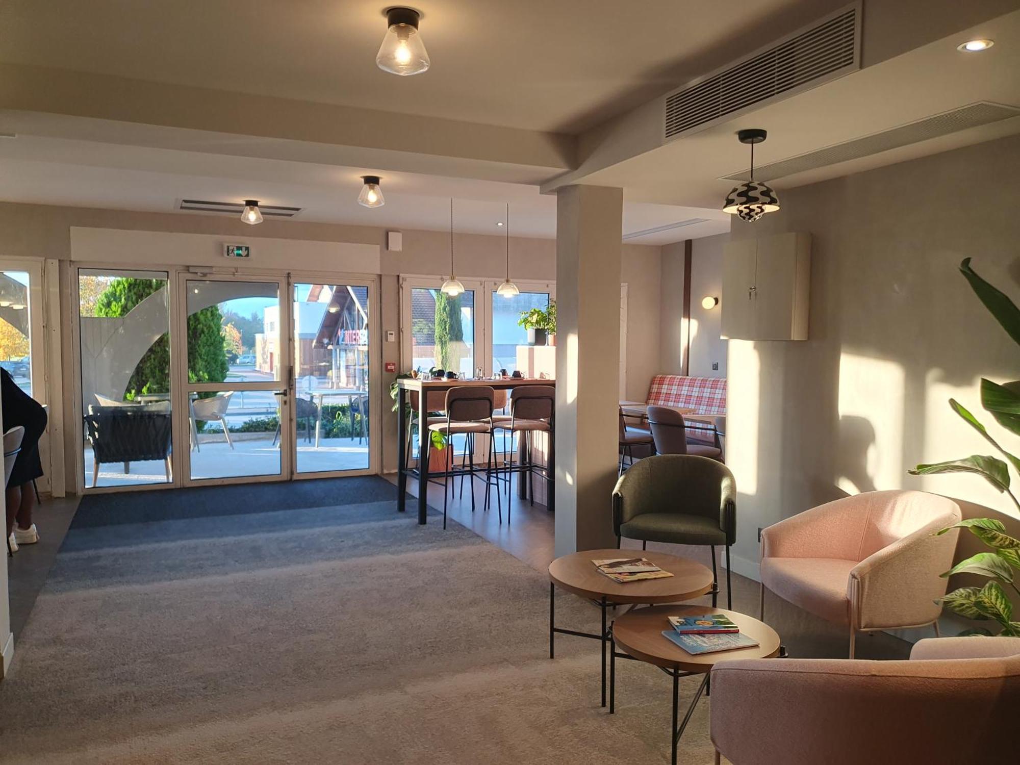 Hotel Western Kobalt Annecy Nord - Epagny 3*