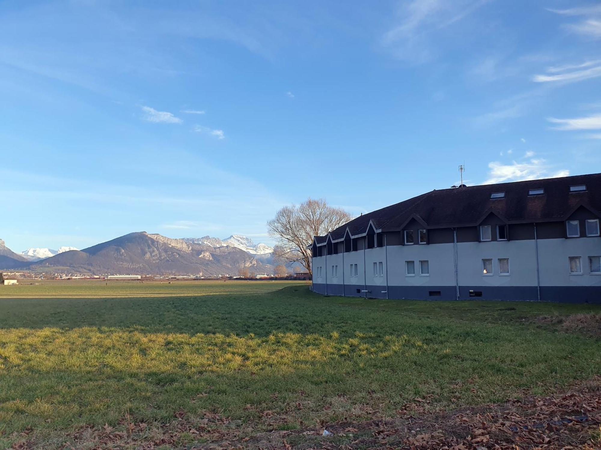 Western Kobalt Annecy Nord - Epagny Hotel 3*