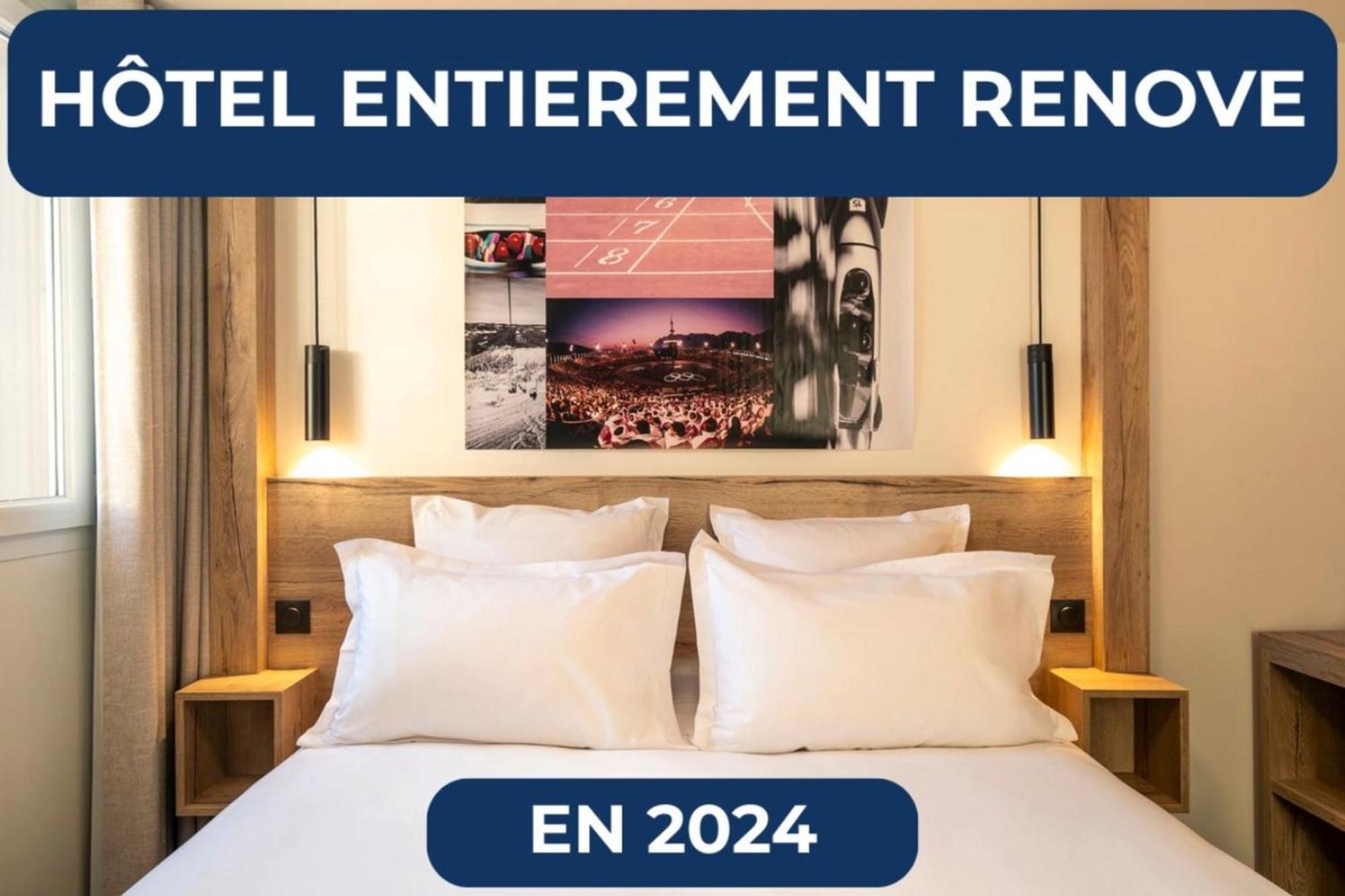 Western Kobalt Annecy Nord - Epagny Hotel