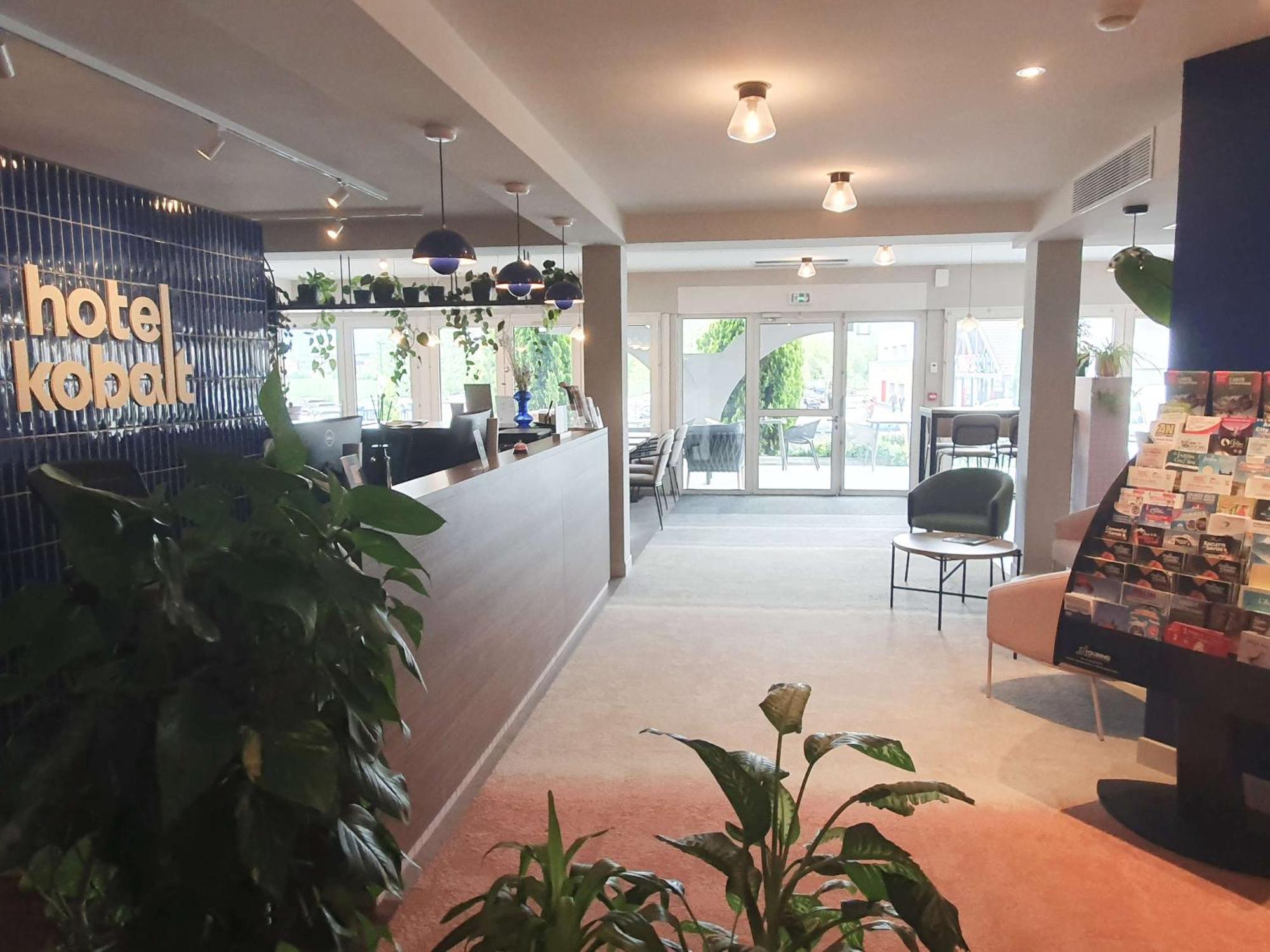 Hotel Western Kobalt Annecy Nord - Epagny